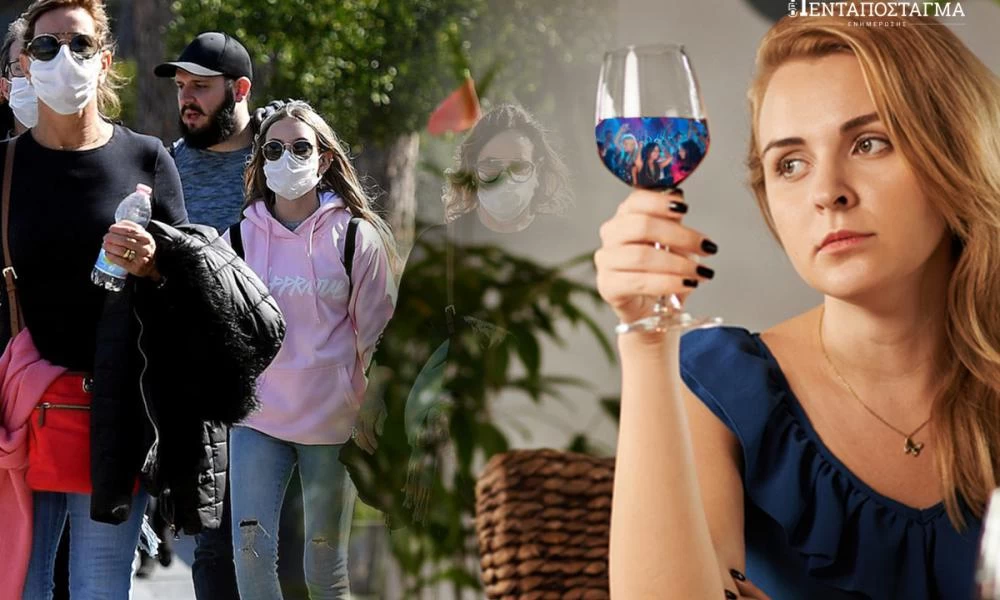 Η πανδημία αύξησε τις πωλήσεις οινοπνευματωδών ποτών